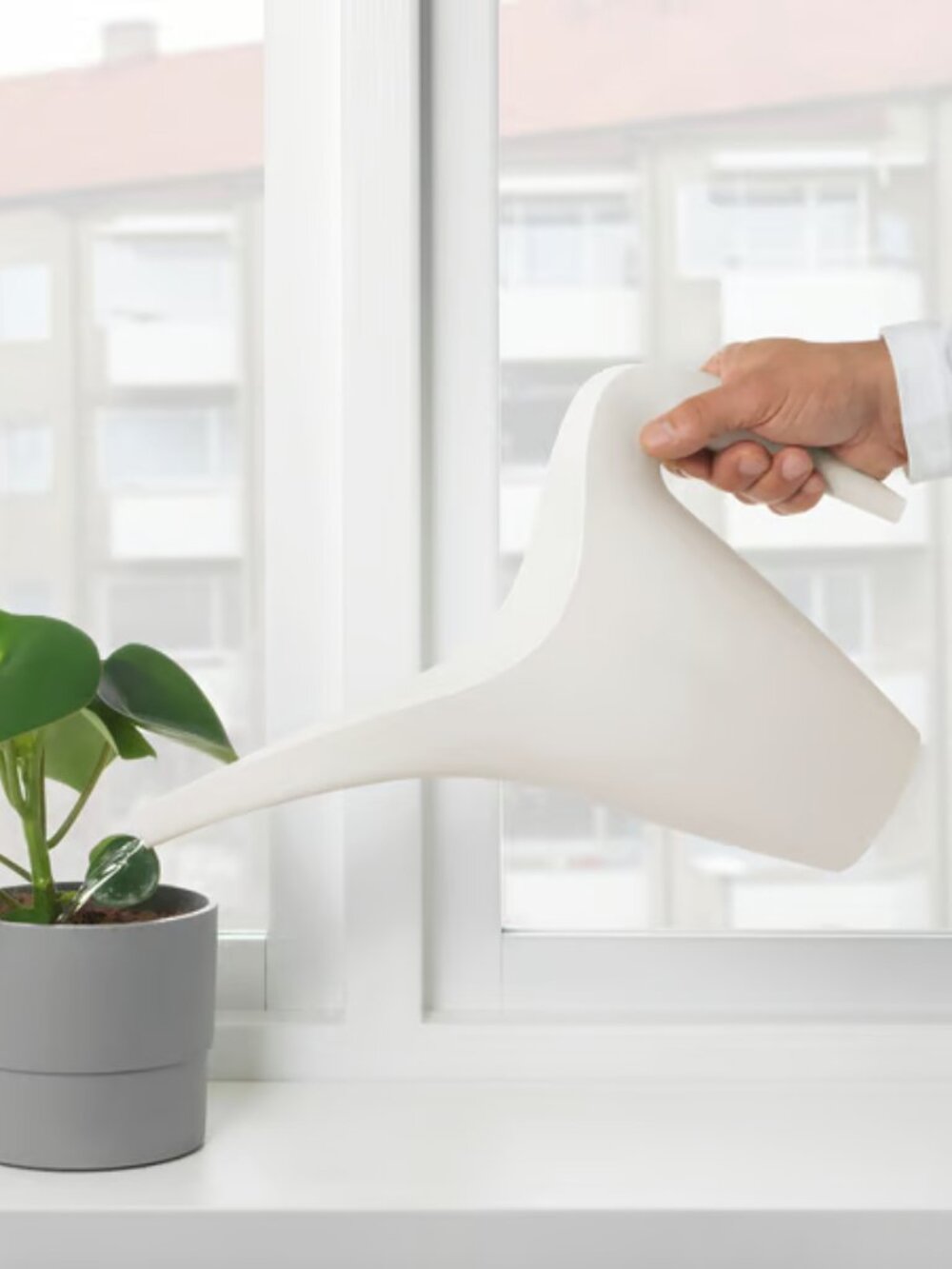 Monika Mulder Polypropylene "Vallo" Watering Can
